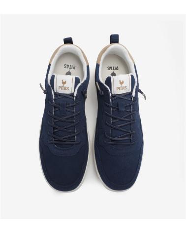 Sportif-De-Hombre-WALK-IN-PITAS-54-MAHON-ZAPATILLA-DEPORTIVA-DE-HOMBRE-DE-SERRAJE---AZUL