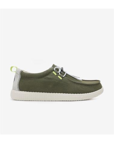 Nauticos-De-Hombre-WALK-IN-PITAS-54-WP-MOUNTAIN-CORE-WALLABI-DE-HOMBRE-LIGERO-DE-ALGODON-Y-SE-KAKI