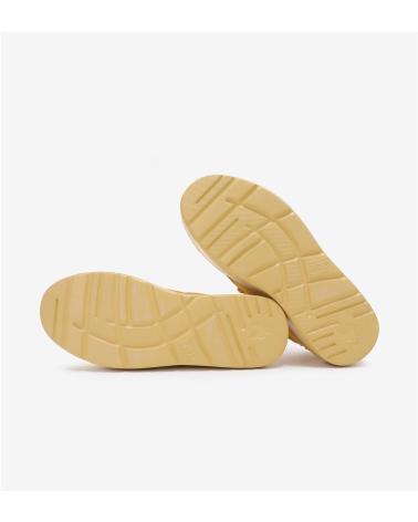 Nauticos-De-Mujer-WALK-IN-PITAS-54-DAISY-ZAPATO-WALLABI-DE-MUJER-DE-ALGODON-LINO---MOSTAZA