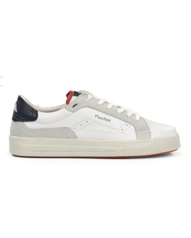 Esportes  de Homem FLUCHOS F2216 BLANCO