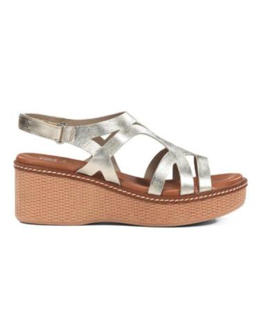 Sandálias de Mulher DORKING D9451-TI PLATINO