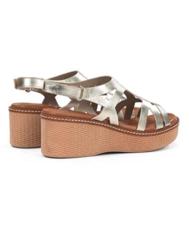 Sandálias de Mulher DORKING D9451-TI PLATINO
