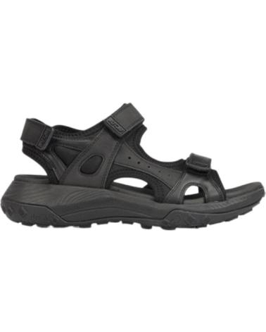Woman Sandals ATOM AT189 NEGRO