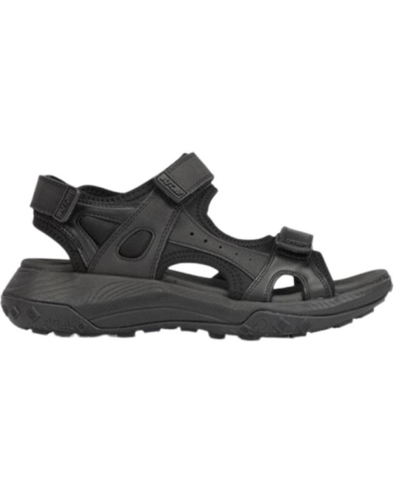 Woman Sandals ATOM AT189 NEGRO