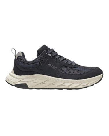 Man Trainers ATOM AT181 AZUL