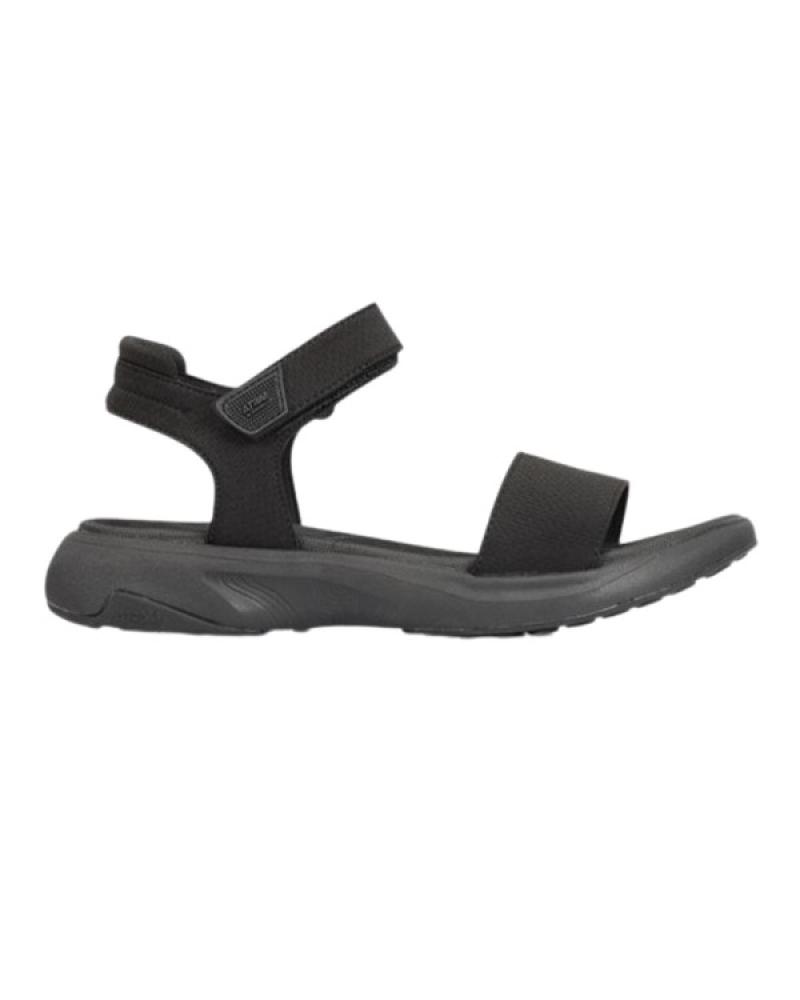 Woman Sandals ATOM AT183 NEGRO