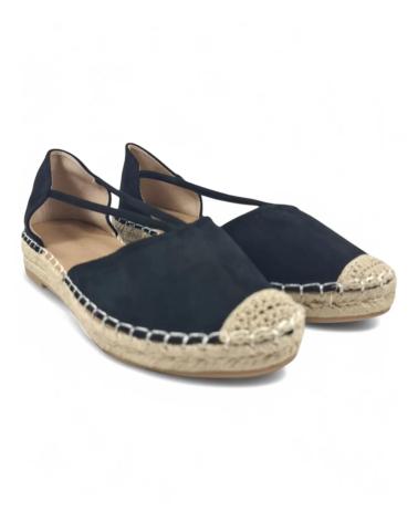 Sandalias-De-Mujer-TIMBOS-SANDALIA-ESPARTO-PLANA-MUJER-131304-NEGRO