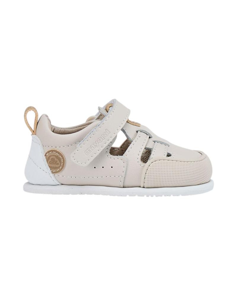 boy Sandals MAYORAL SANDALIAS 41662 SANDALIA RESPETUOSA BEIGE