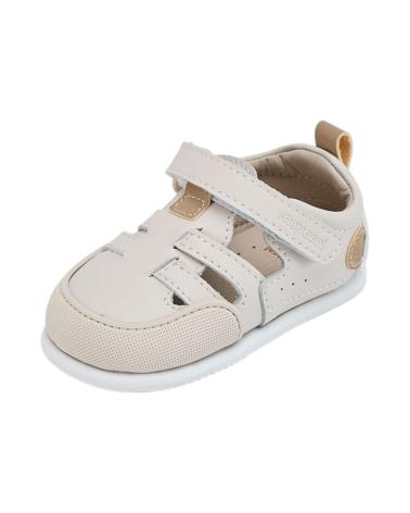 boy Sandals MAYORAL SANDALIAS 41662 SANDALIA RESPETUOSA BEIGE