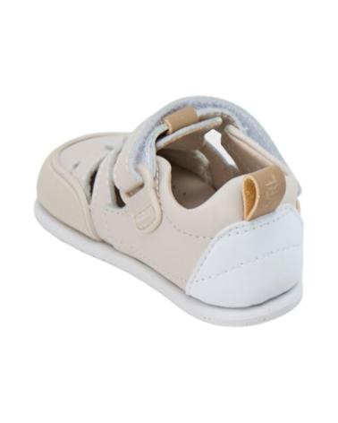 boy Sandals MAYORAL SANDALIAS 41662 SANDALIA RESPETUOSA BEIGE