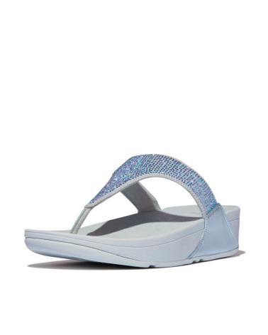 Sandálias-De-Mujer-FITFLOP-LULU-CRYSTAL-EMBELLI-AZUL