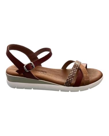 Sandali per Donna FANNY VALERO SANDALIA 242 NUEZ VARIOS COLORES