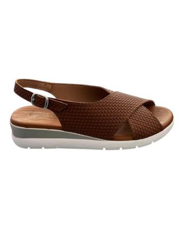 Sandali per Donna FANNY VALERO SANDALIA CRUZADA 237 NUEZ VARIOS COLORES
