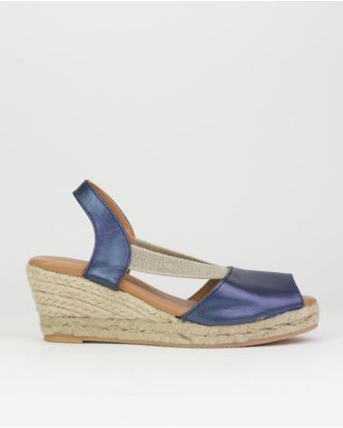Sandalen für Damen EL CABALLO ALPARGATAS DE MUJER CB5024-4 MARINOMARINO