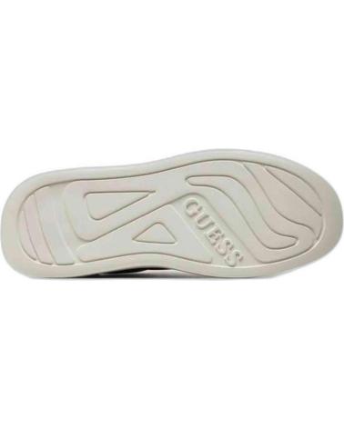 GUESS ZAPATILLAS ELBA MARRóN