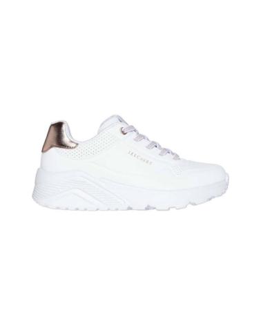 Woman Trainers SKECHERS UNO LITE-METALLIC MODE VARIOS COLORES