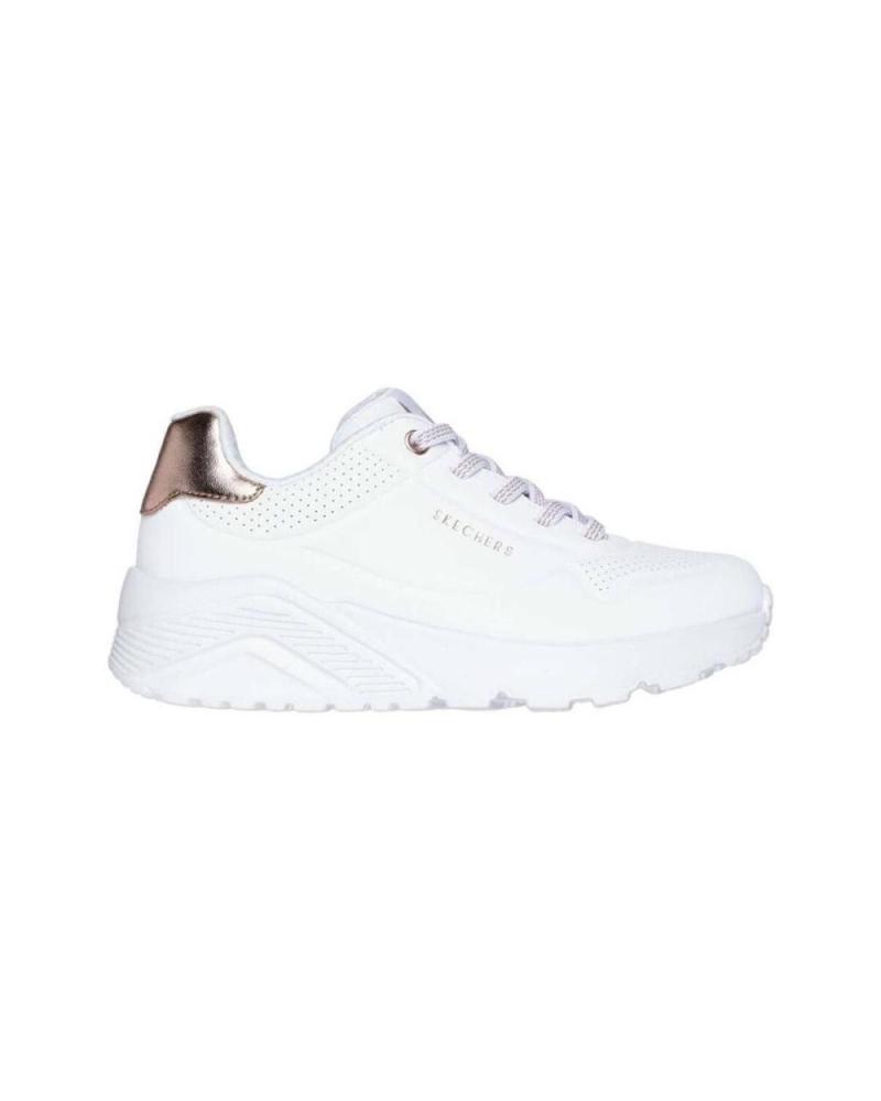 Woman Trainers SKECHERS UNO LITE-METALLIC MODE VARIOS COLORES