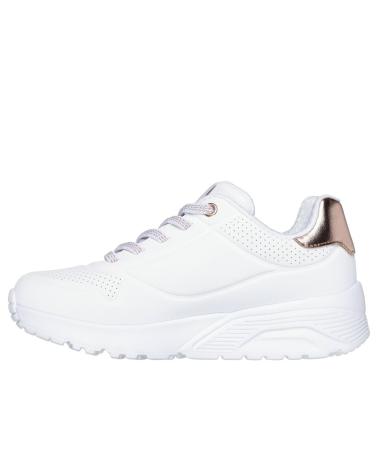 Woman Trainers SKECHERS UNO LITE-METALLIC MODE VARIOS COLORES