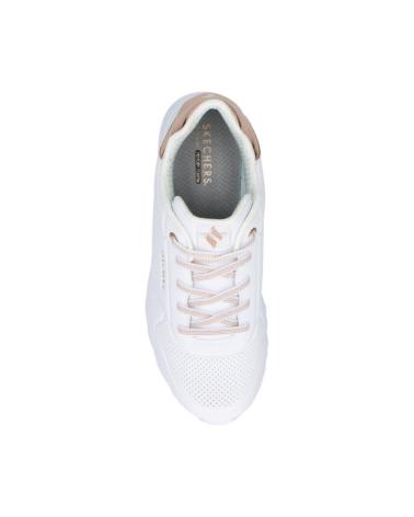 Woman Trainers SKECHERS UNO LITE-METALLIC MODE VARIOS COLORES
