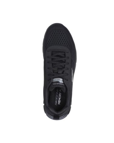 SKECHERS TRACK-LESHUR BLACK SNEAKERS 232758-BBK VARIOS COLORES