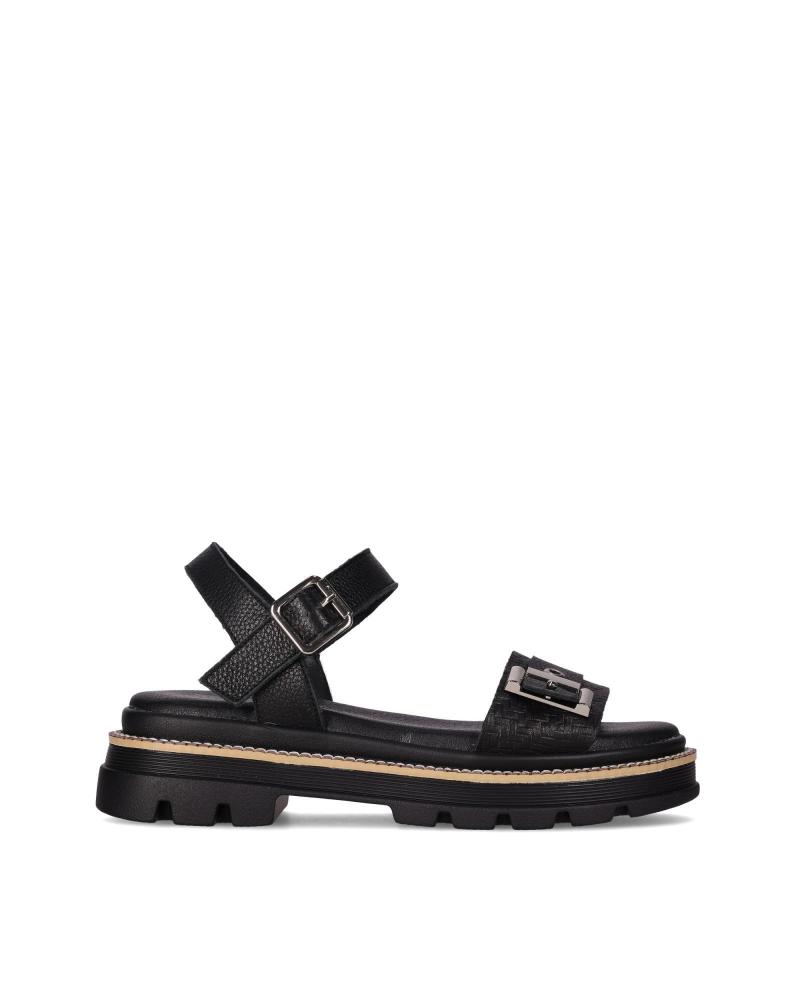 Sandales pour Femme CHIKA10 RE MORERA 03 NEGRO-BLACK