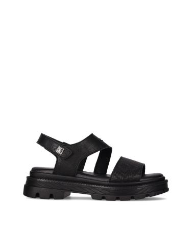 Sandalen für Damen CHIKA10 RE MORERA 04 NEGRO-BLACK