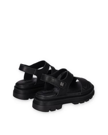 Sandalen für Damen CHIKA10 RE MORERA 04 NEGRO-BLACK