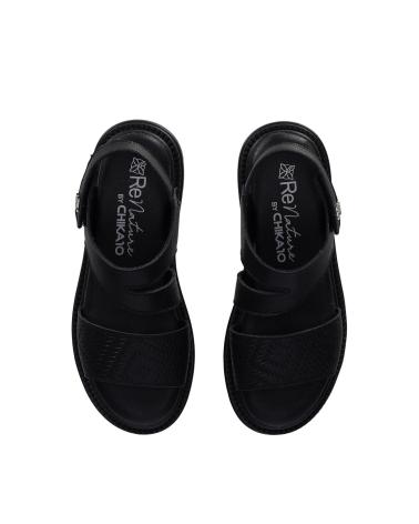Sandalen für Damen CHIKA10 RE MORERA 04 NEGRO-BLACK