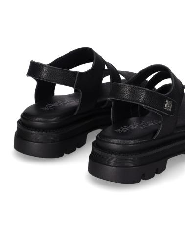 Sandalen für Damen CHIKA10 RE MORERA 04 NEGRO-BLACK