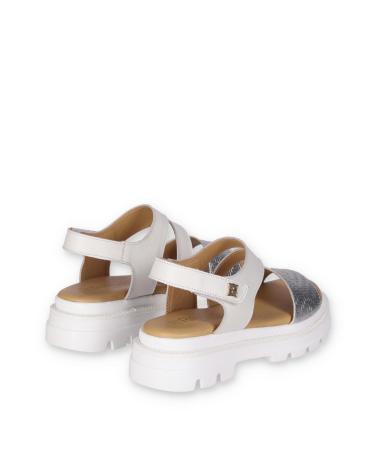 Sandales pour Femme CHIKA10 RE MORERA 04 BLANCO-WHITE