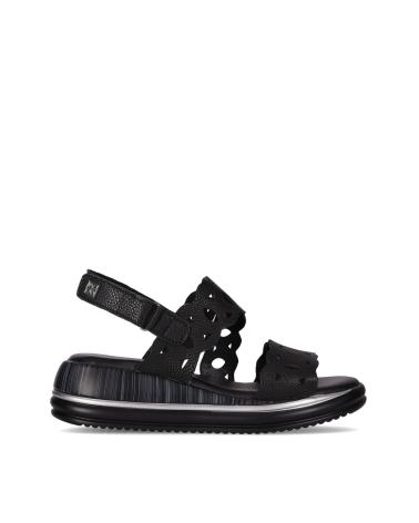 Sandalen für Damen CHIKA10 RE MANZANO 02 NEGRO-BLACK