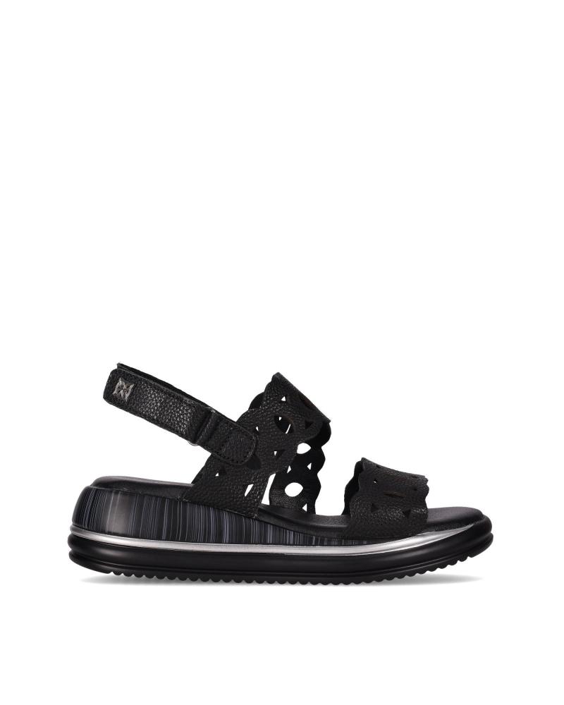 Sandales pour Femme CHIKA10 RE MANZANO 02 NEGRO-BLACK