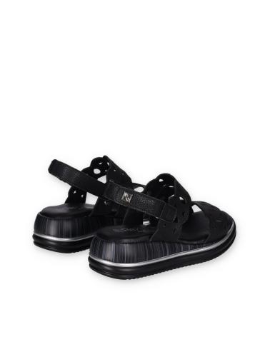 Sandales pour Femme CHIKA10 RE MANZANO 02 NEGRO-BLACK
