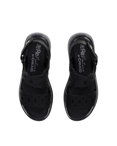Sandales pour Femme CHIKA10 RE MANZANO 02 NEGRO-BLACK