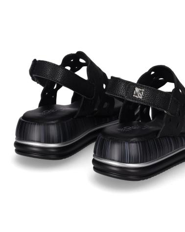 Sandales pour Femme CHIKA10 RE MANZANO 02 NEGRO-BLACK