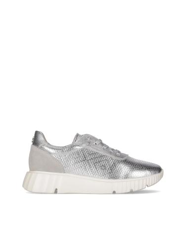 Sneaker für Damen CHIKA10 RE CEREZO 01 PLATA-METAL-SILVER