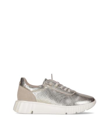 Sneaker für Damen CHIKA10 RE CEREZO 01 PLATINO-LG GOLD