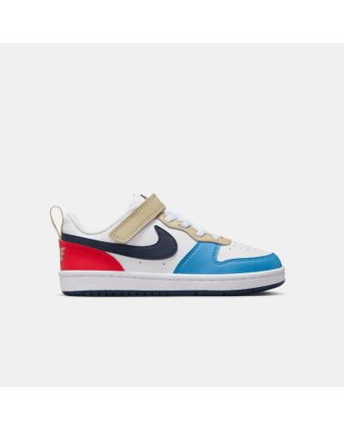 Esportes  de Menino NIKE COURT BOROUGH LOW RECRAFT PS VARIOS COLORES