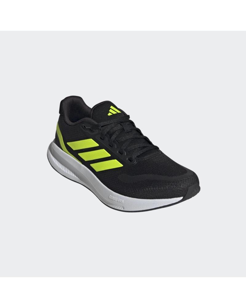 Esportes  de Homem ADIDAS MODELO RUNFALCON 5 PARA HOMBRE NEGRO