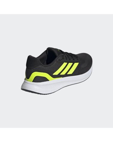 Esportes  de Homem ADIDAS MODELO RUNFALCON 5 PARA HOMBRE NEGRO