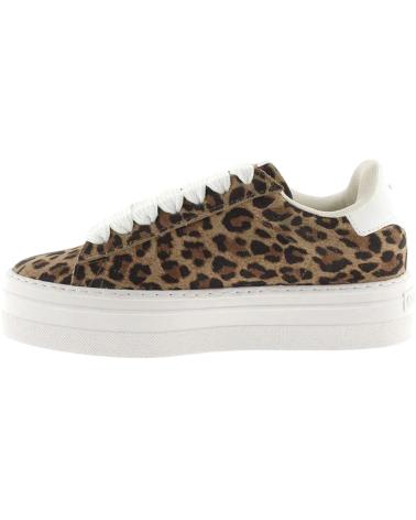 Sportif pour Femme VICTORIA DEPORTIVA PARA MUJER 1092176 BARCELONA SERRAJE LEOPARDO