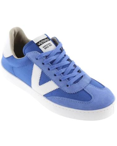 Sportivo per Donna VICTORIA DEPORTIVAS 1126193 BERLIN SERRAJE Y NYLON AZUL