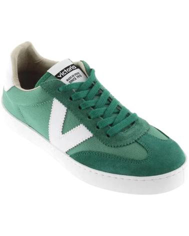 Sportivo per Donna VICTORIA DEPORTIVAS 1126193 BERLIN SERRAJE Y NYLON VERDE