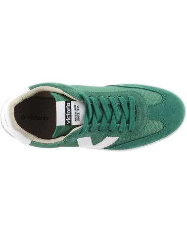 Sportivo per Donna VICTORIA DEPORTIVAS 1126193 BERLIN SERRAJE Y NYLON VERDE