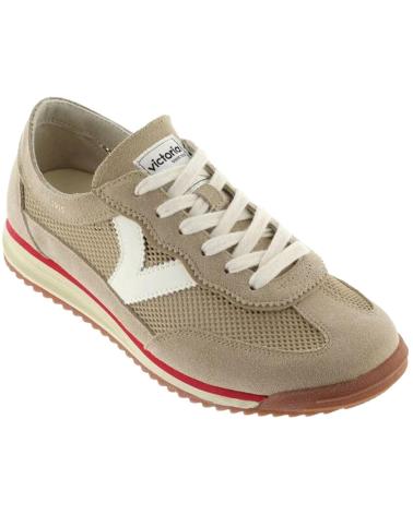 Sportif-De-Mujer-VICTORIA-SNEAKER-SATURNO-BEIGE