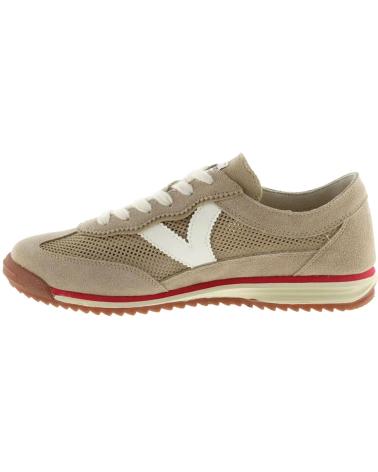 Sportif-De-Mujer-VICTORIA-SNEAKER-SATURNO-BEIGE
