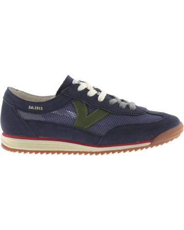 Sportivo per Uomo VICTORIA SNEAKER SATURNO AZUL