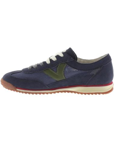 Sportivo per Uomo VICTORIA SNEAKER SATURNO AZUL