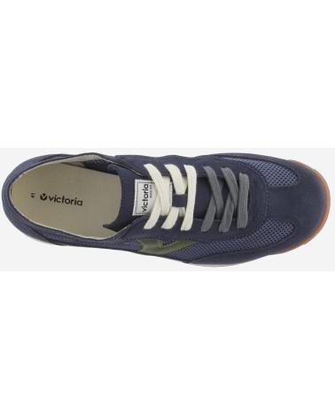 Sportivo per Uomo VICTORIA SNEAKER SATURNO AZUL