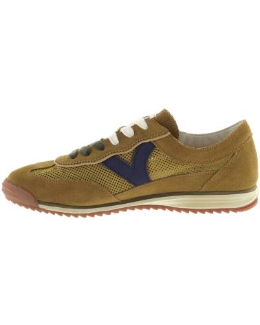 Sportivo-De-Hombre-VICTORIA-SNEAKER-SATURNO-MARRóN